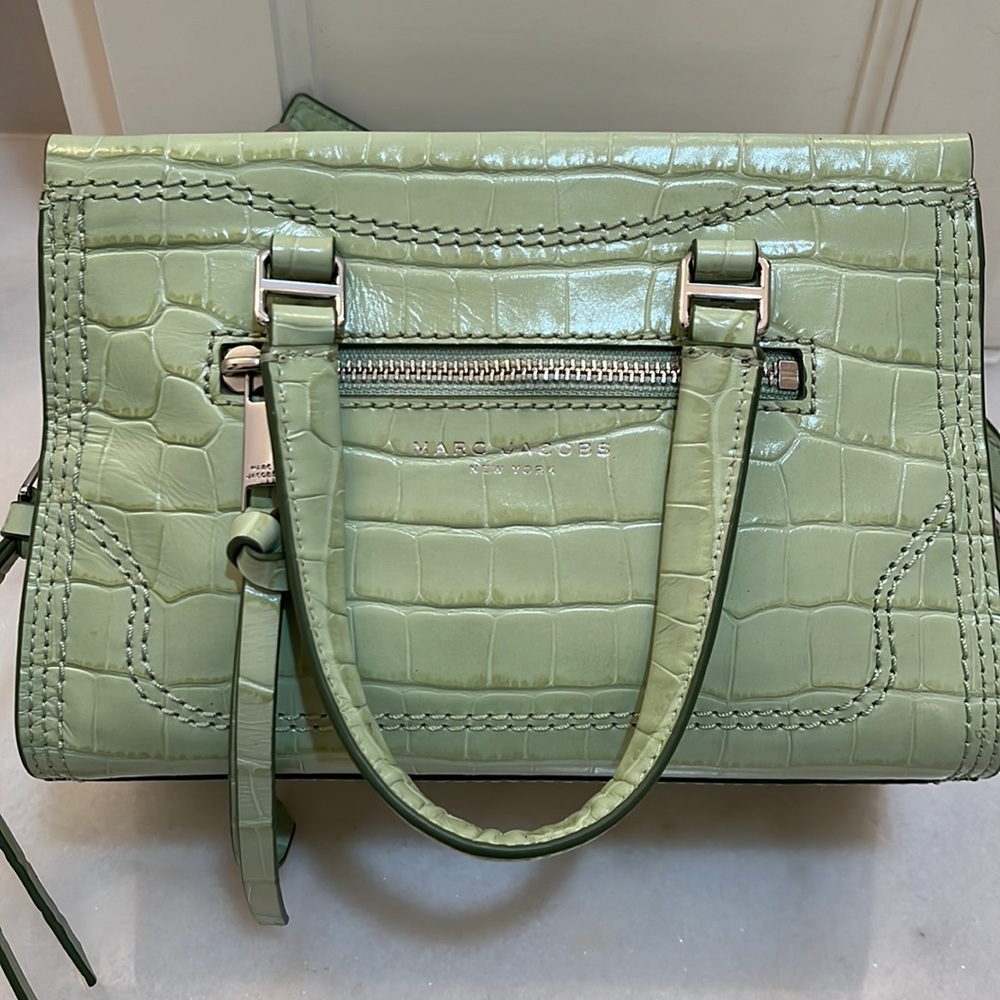 Marc Jacobs mini cruiser